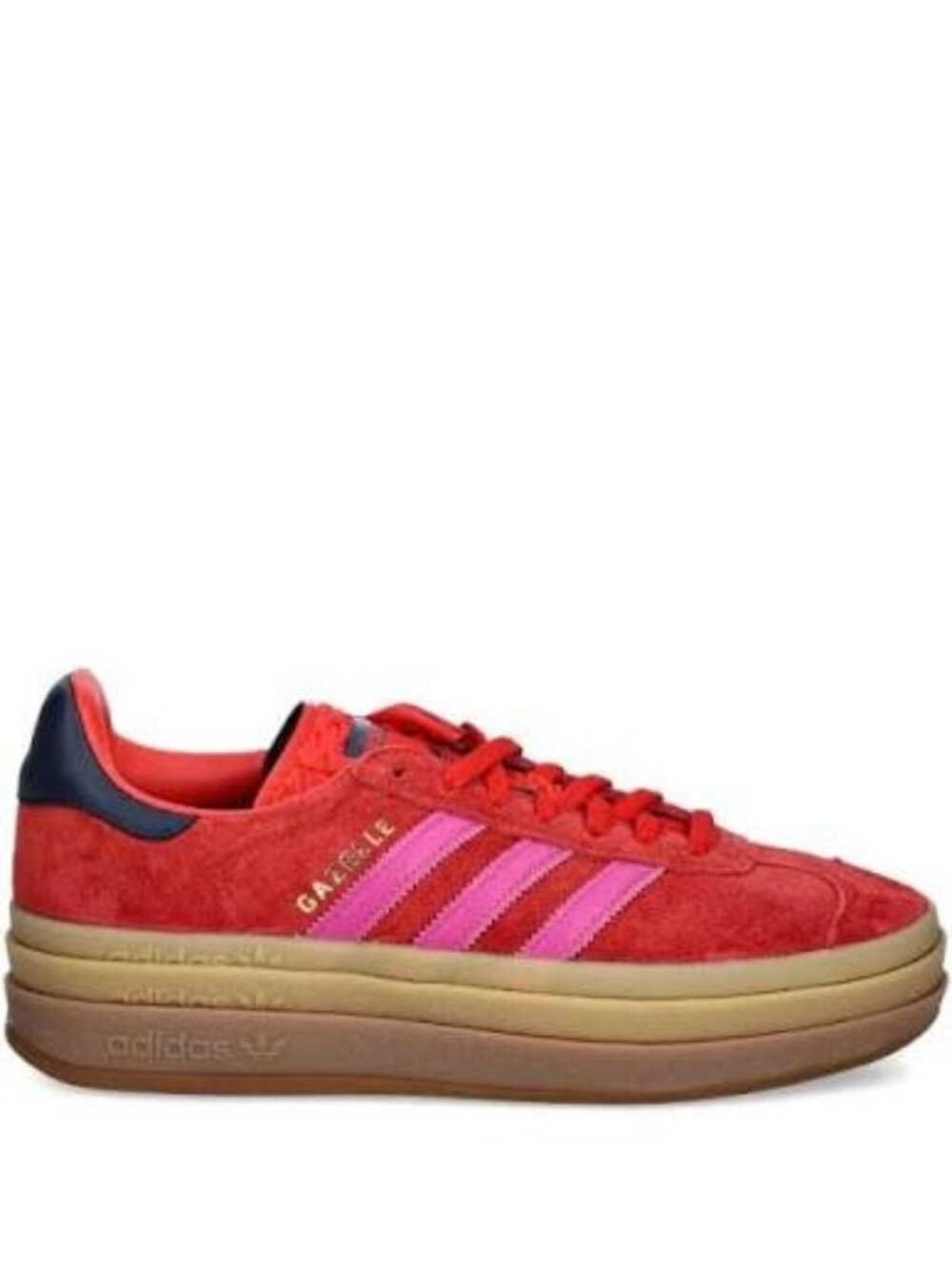 Gazelle Bold Adidas Women's Vl Court 2.0 Sneaker Size 9.5 (New in box no lid)